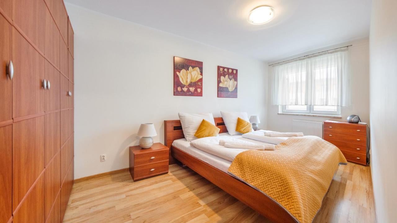 Apartamenty Sun & Snow Zielone Tarasy Kolobrzeg Exterior photo