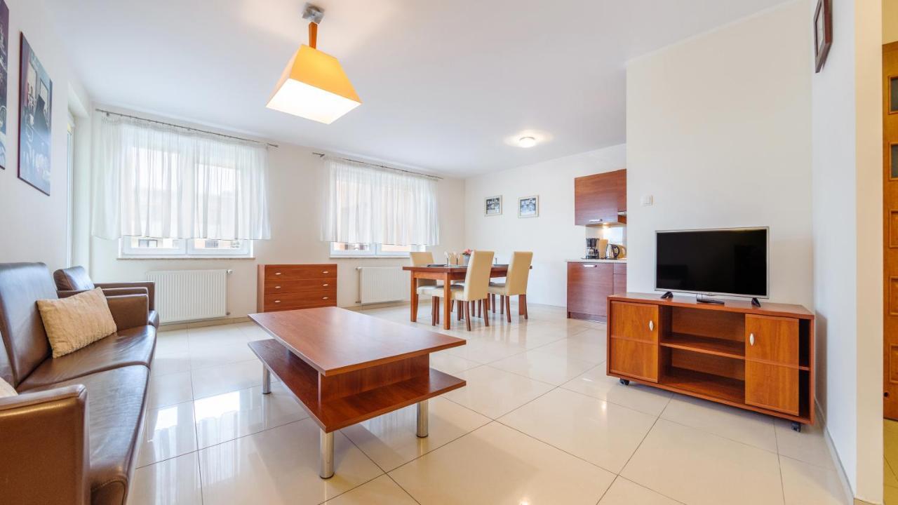 Apartamenty Sun & Snow Zielone Tarasy Kolobrzeg Exterior photo