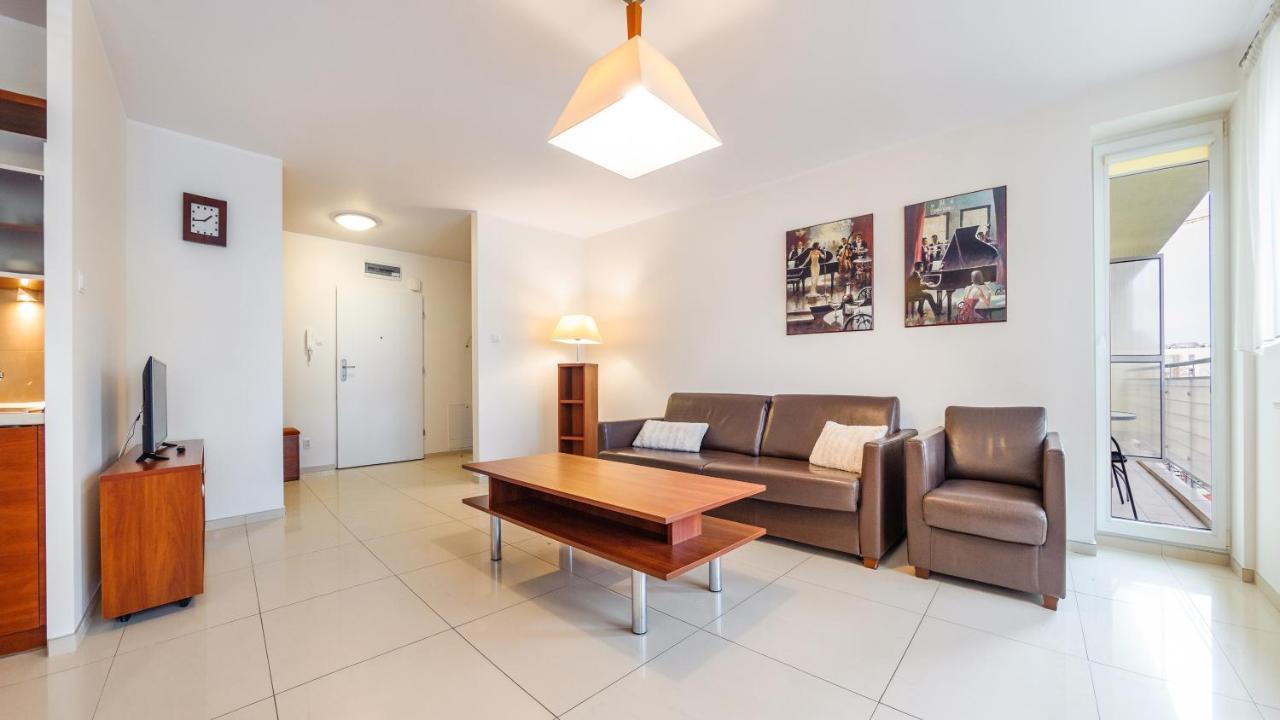 Apartamenty Sun & Snow Zielone Tarasy Kolobrzeg Exterior photo