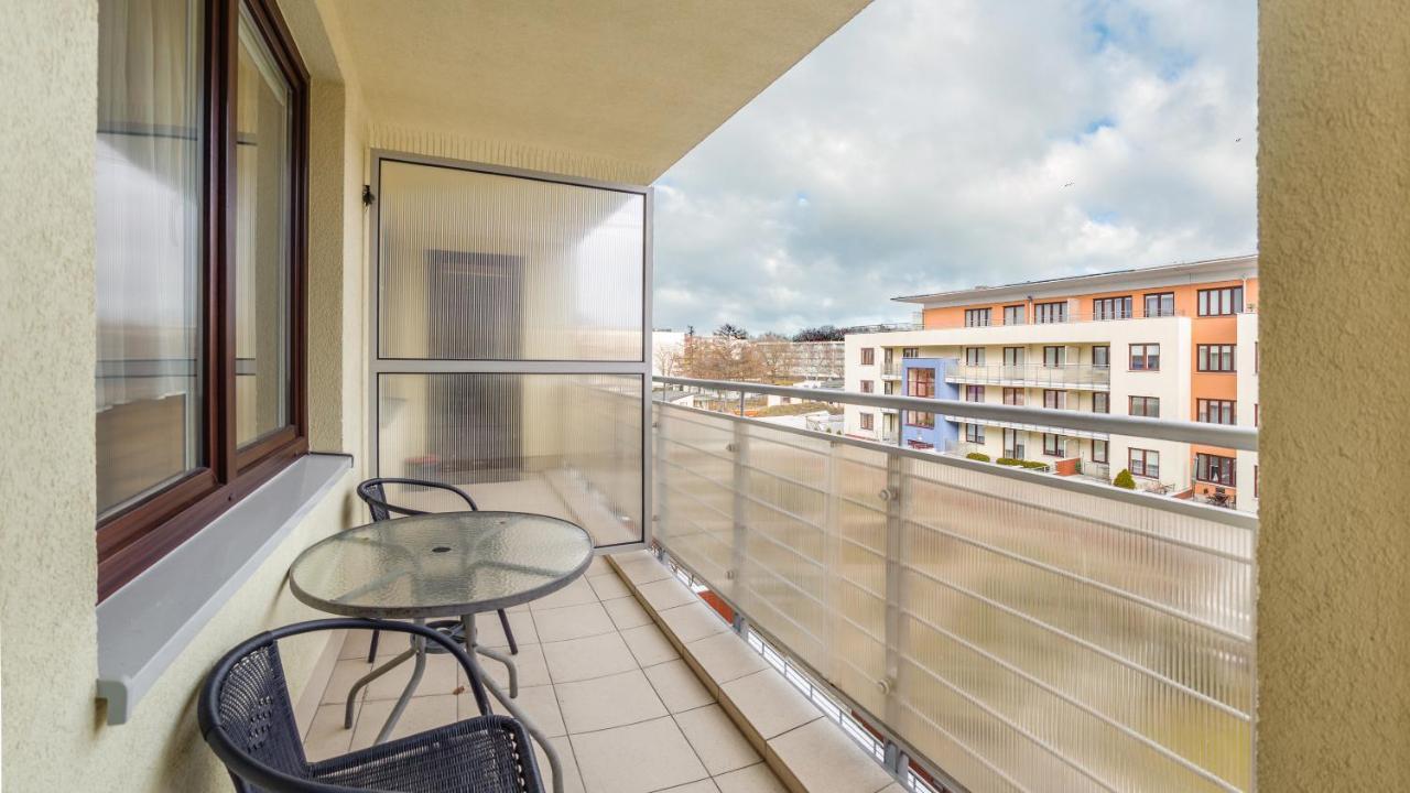 Apartamenty Sun & Snow Zielone Tarasy Kolobrzeg Exterior photo