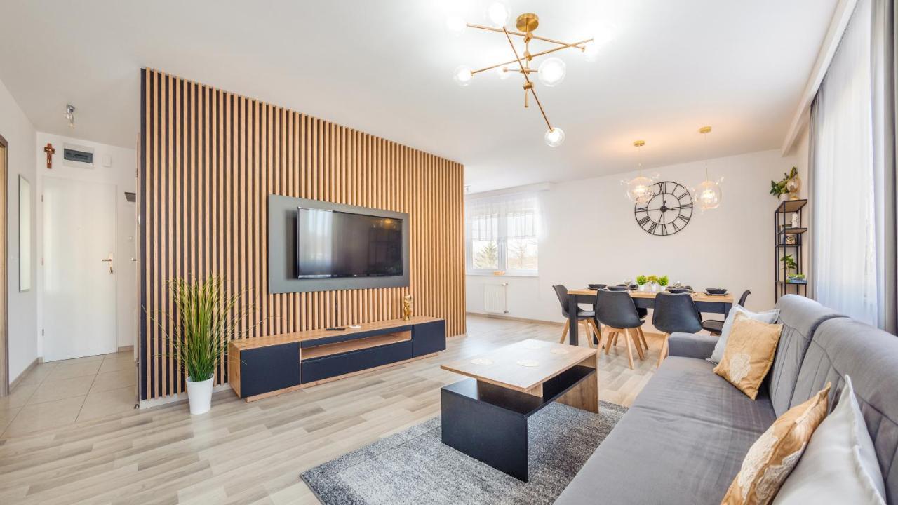 Apartamenty Sun & Snow Zielone Tarasy Kolobrzeg Exterior photo