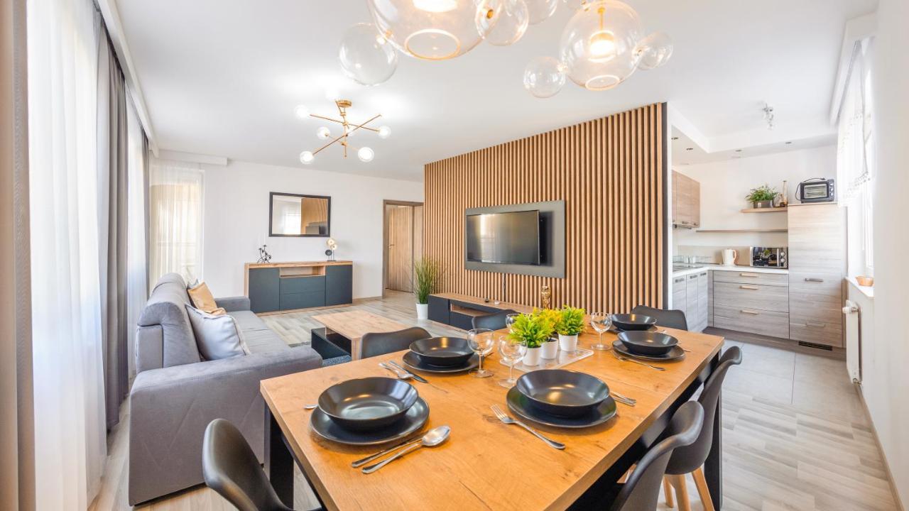 Apartamenty Sun & Snow Zielone Tarasy Kolobrzeg Exterior photo