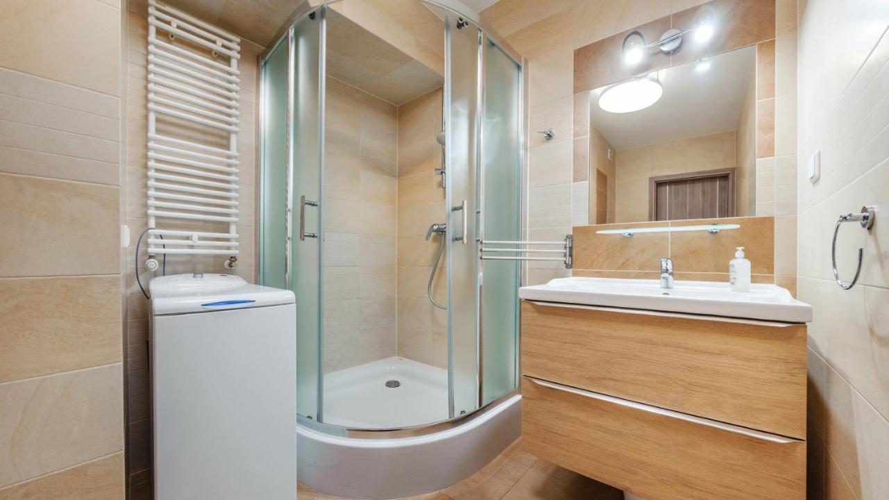 Apartamenty Sun & Snow Zielone Tarasy Kolobrzeg Exterior photo