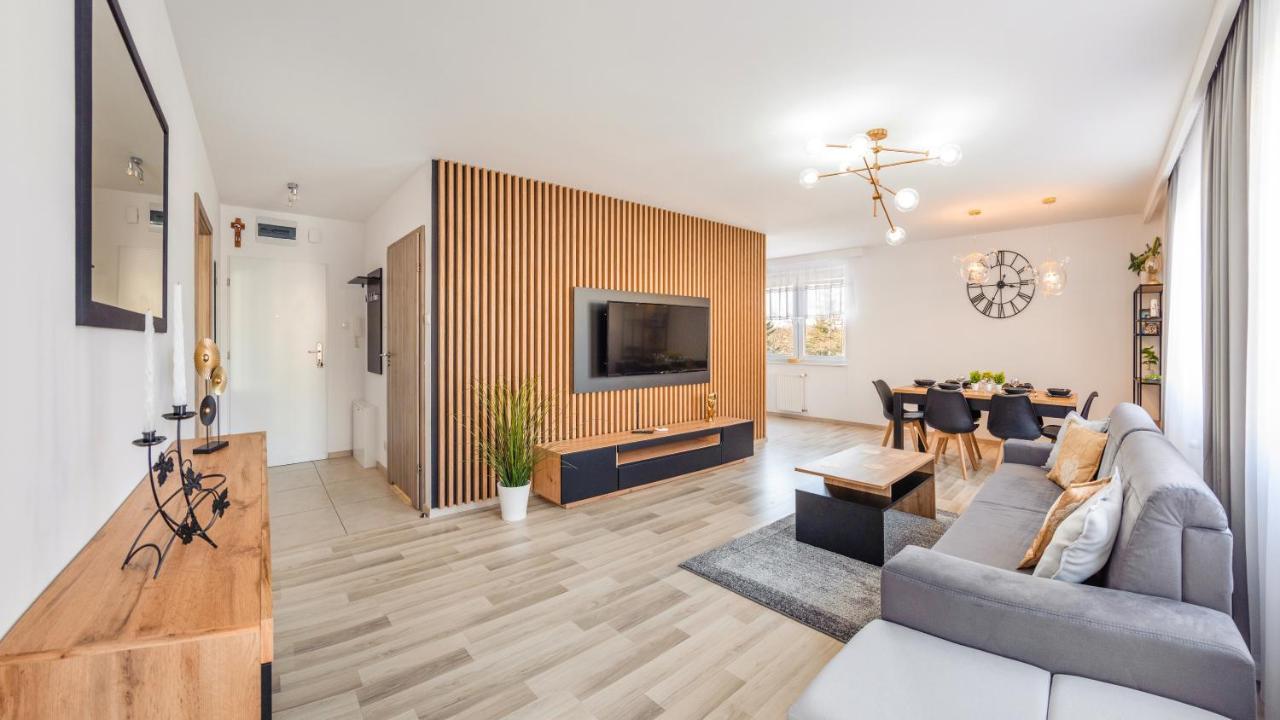 Apartamenty Sun & Snow Zielone Tarasy Kolobrzeg Exterior photo