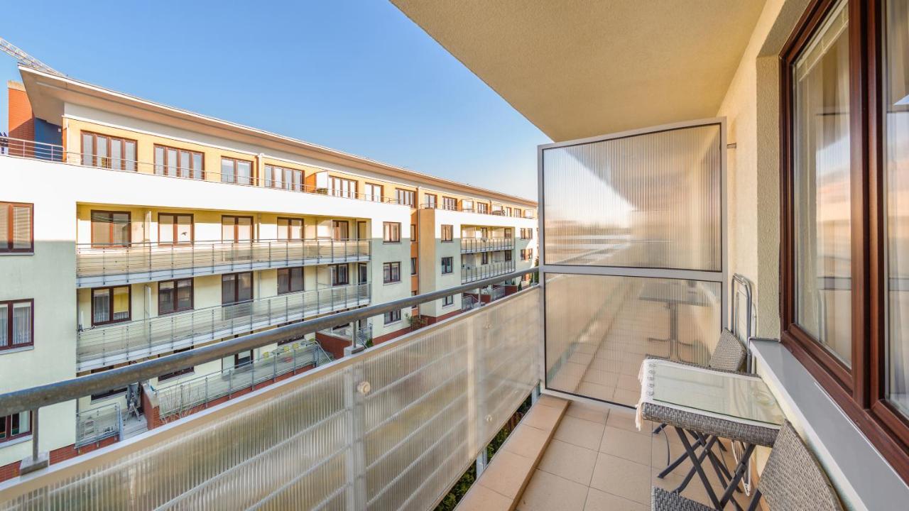 Apartamenty Sun & Snow Zielone Tarasy Kolobrzeg Exterior photo