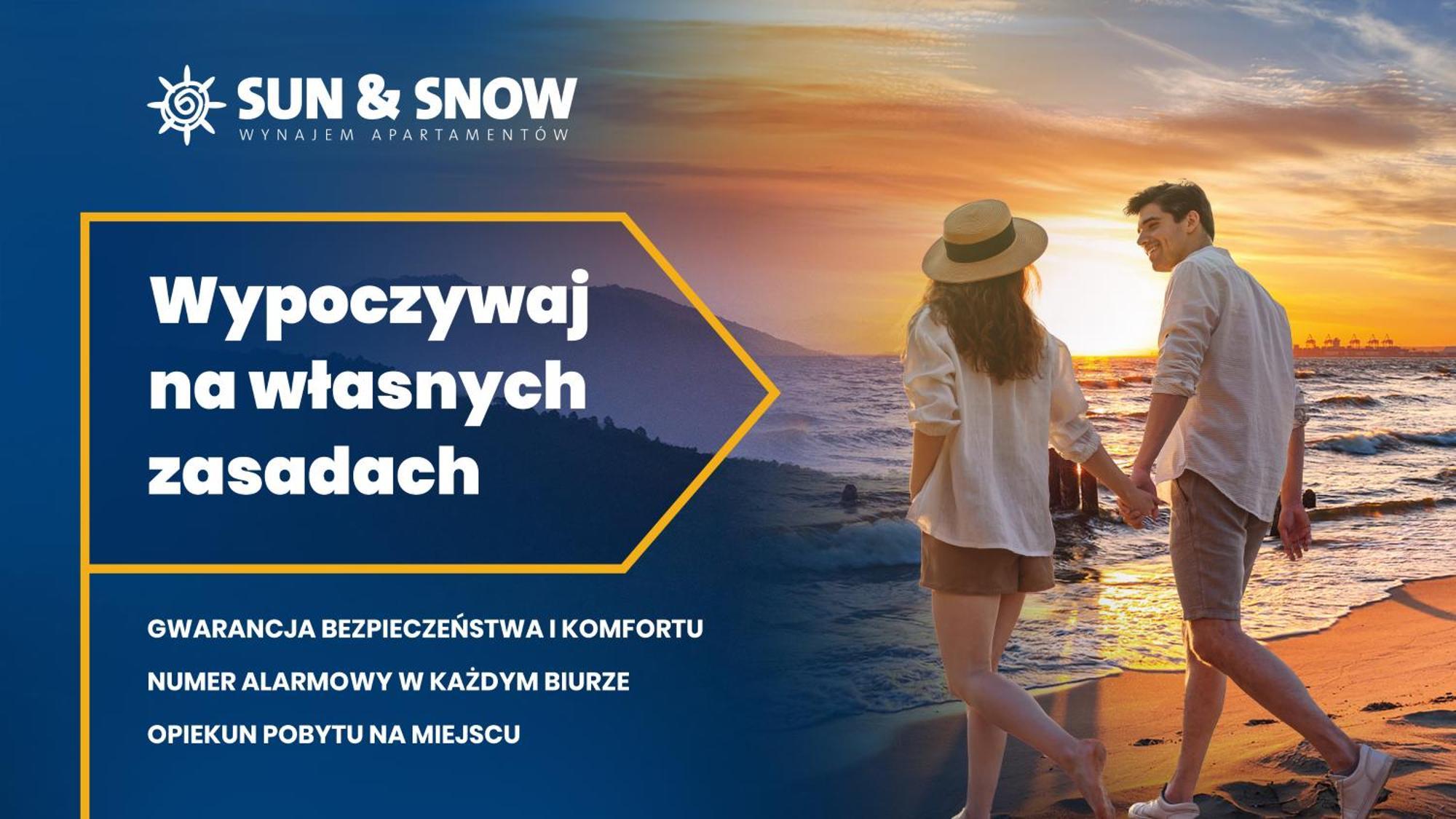 Apartamenty Sun & Snow Zielone Tarasy Kolobrzeg Exterior photo