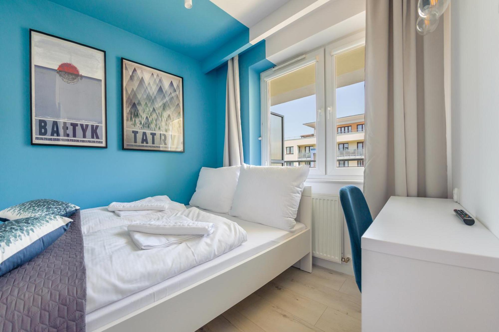 Apartamenty Sun & Snow Zielone Tarasy Kolobrzeg Exterior photo