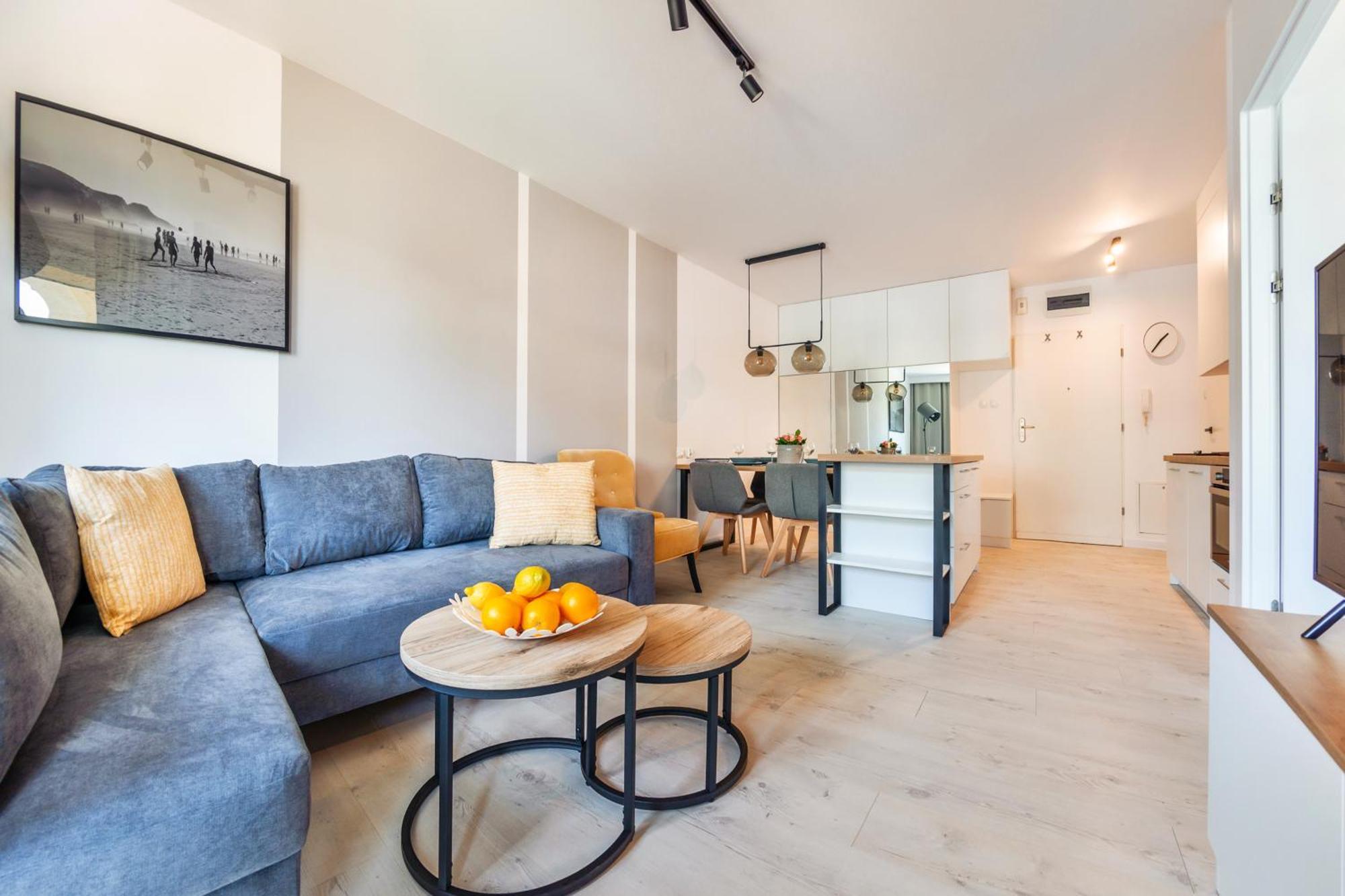 Apartamenty Sun & Snow Zielone Tarasy Kolobrzeg Exterior photo