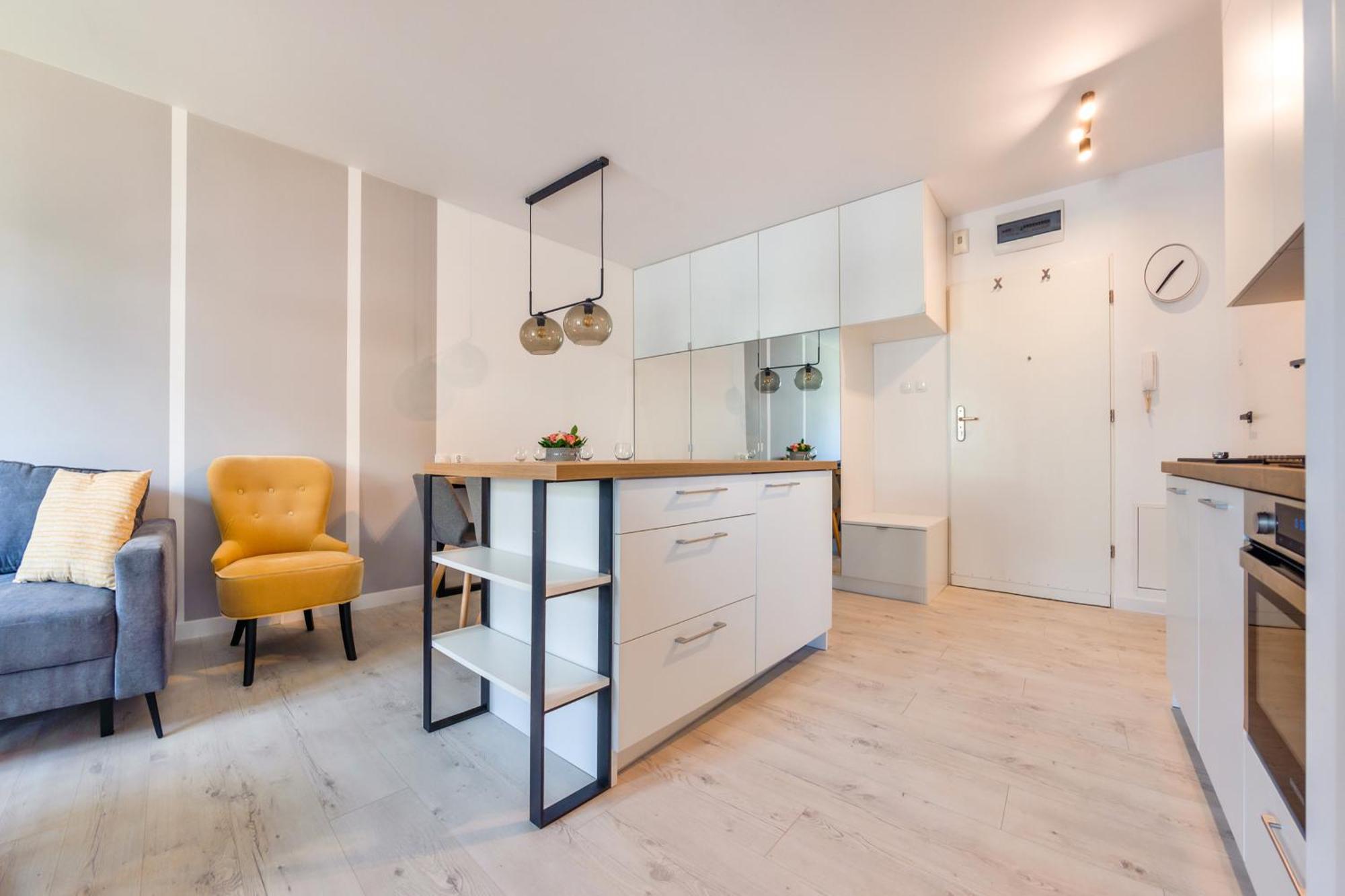 Apartamenty Sun & Snow Zielone Tarasy Kolobrzeg Exterior photo