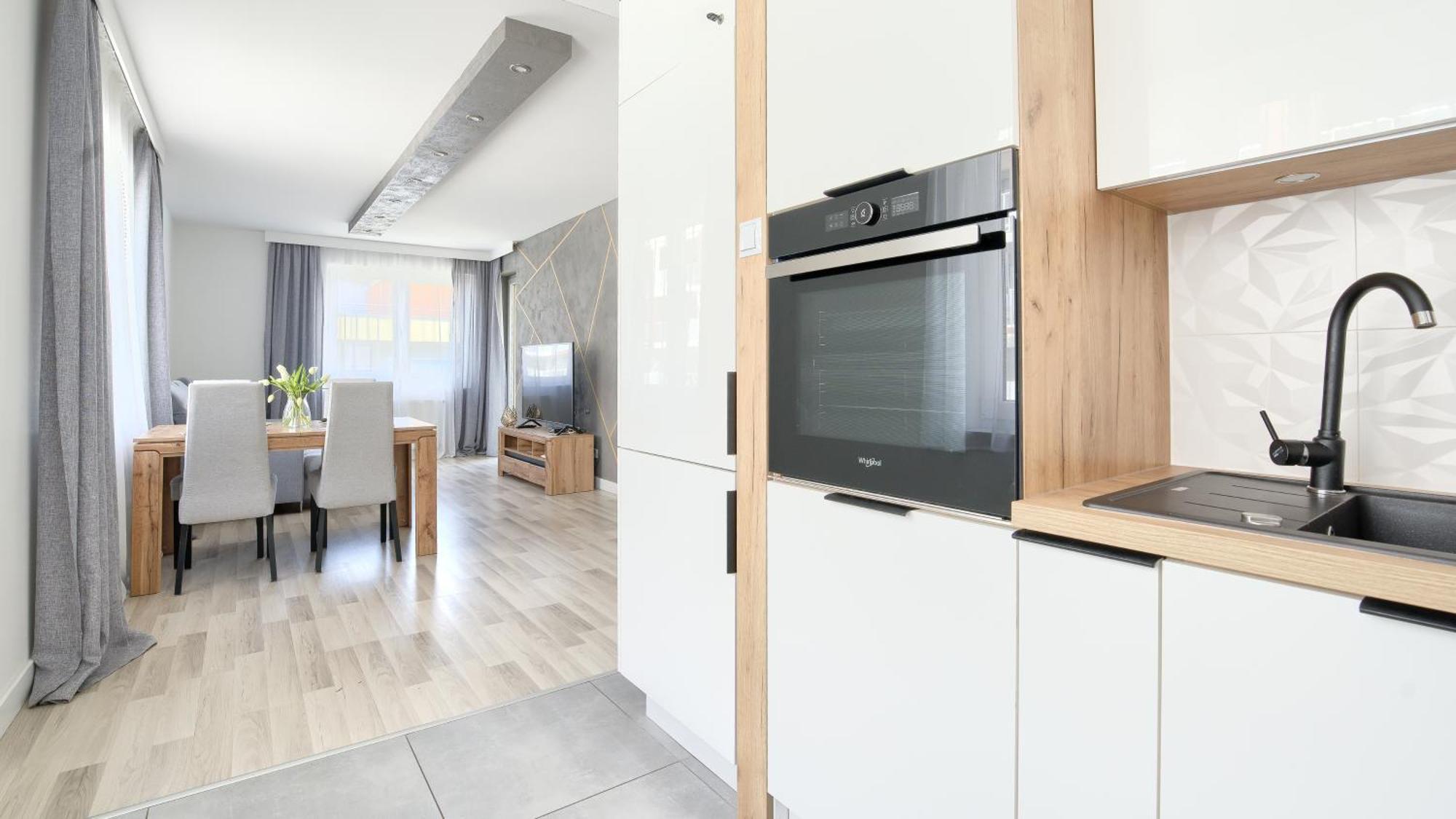 Apartamenty Sun & Snow Zielone Tarasy Kolobrzeg Exterior photo