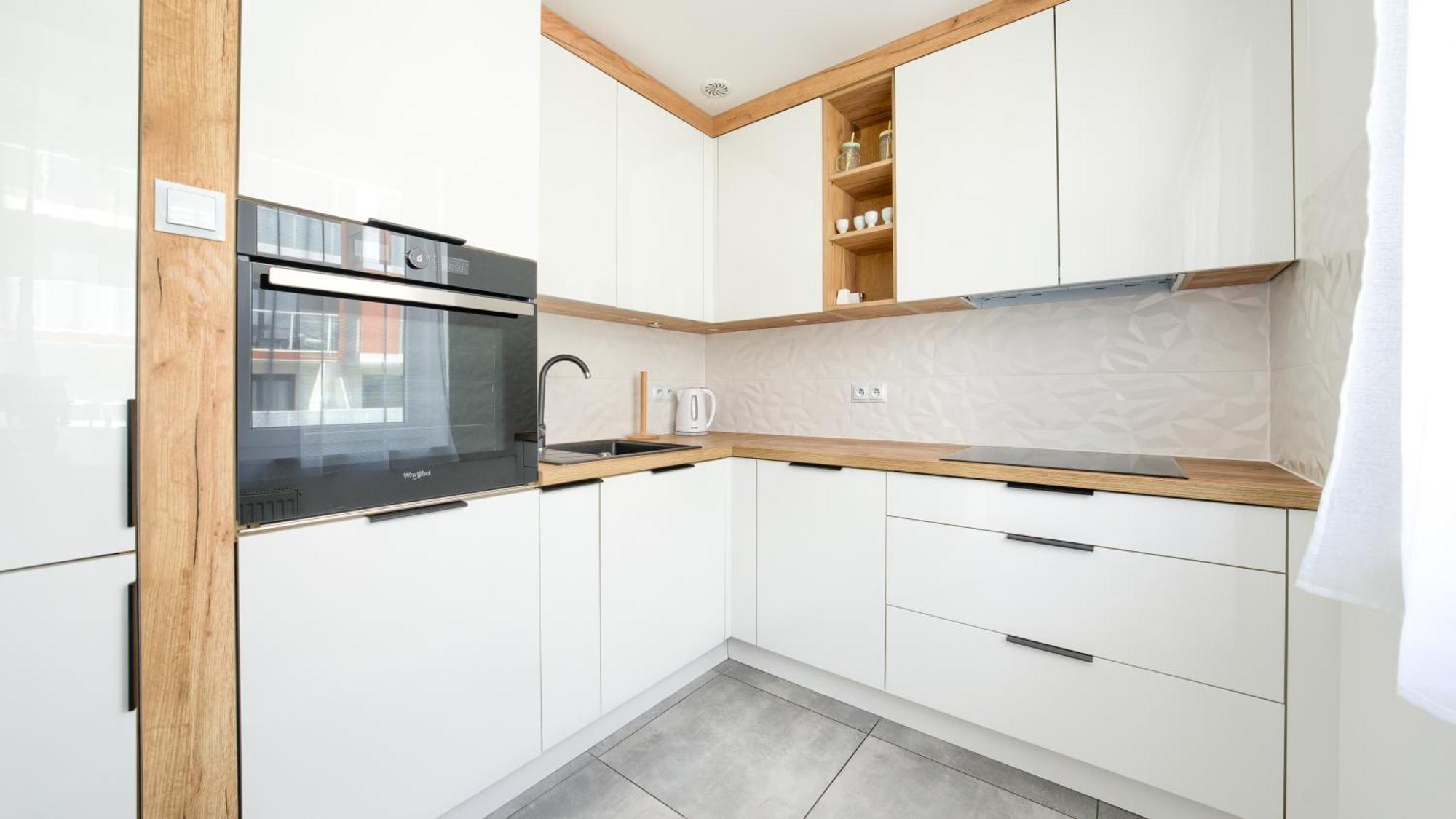 Apartamenty Sun & Snow Zielone Tarasy Kolobrzeg Exterior photo
