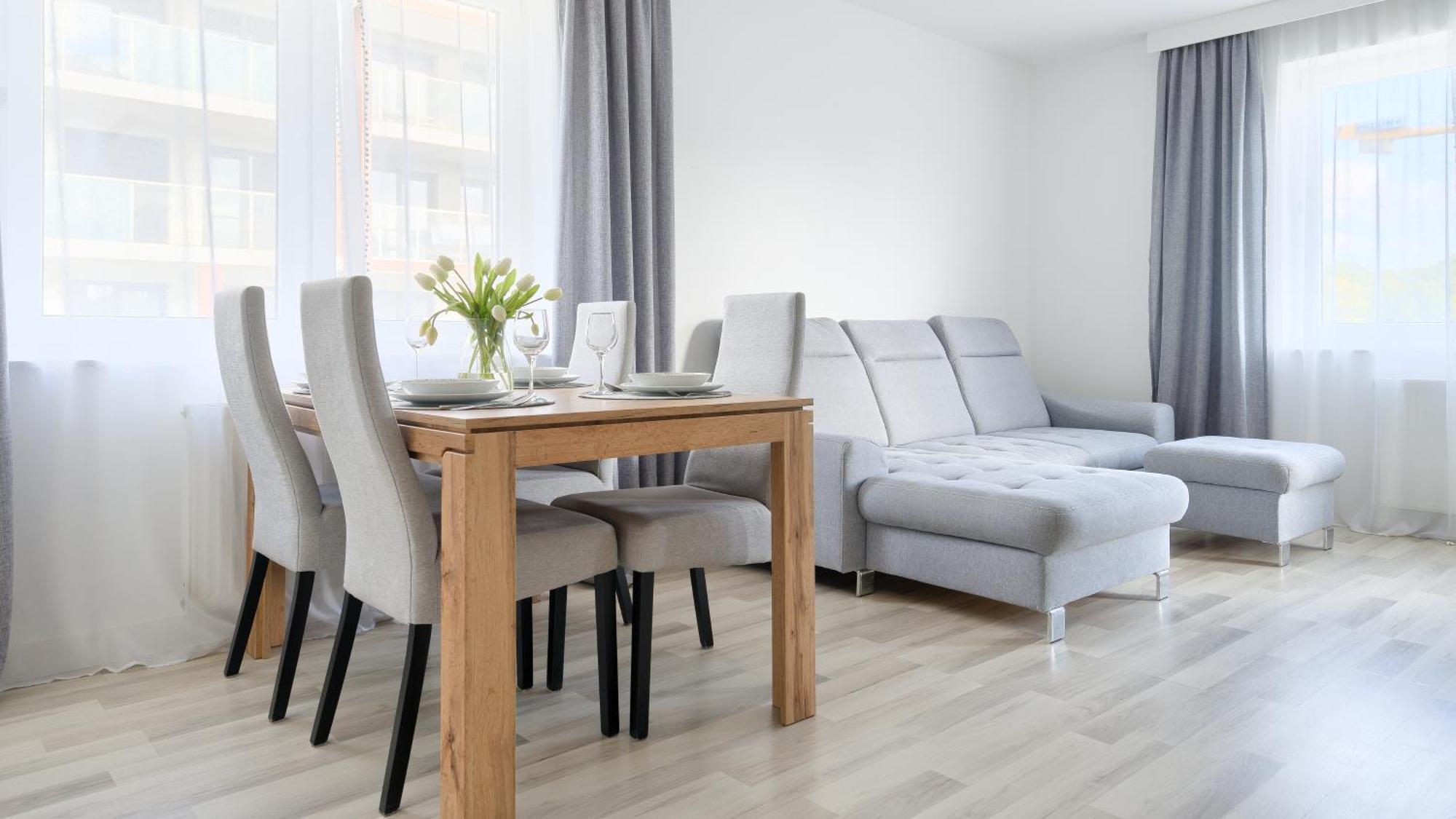 Apartamenty Sun & Snow Zielone Tarasy Kolobrzeg Exterior photo