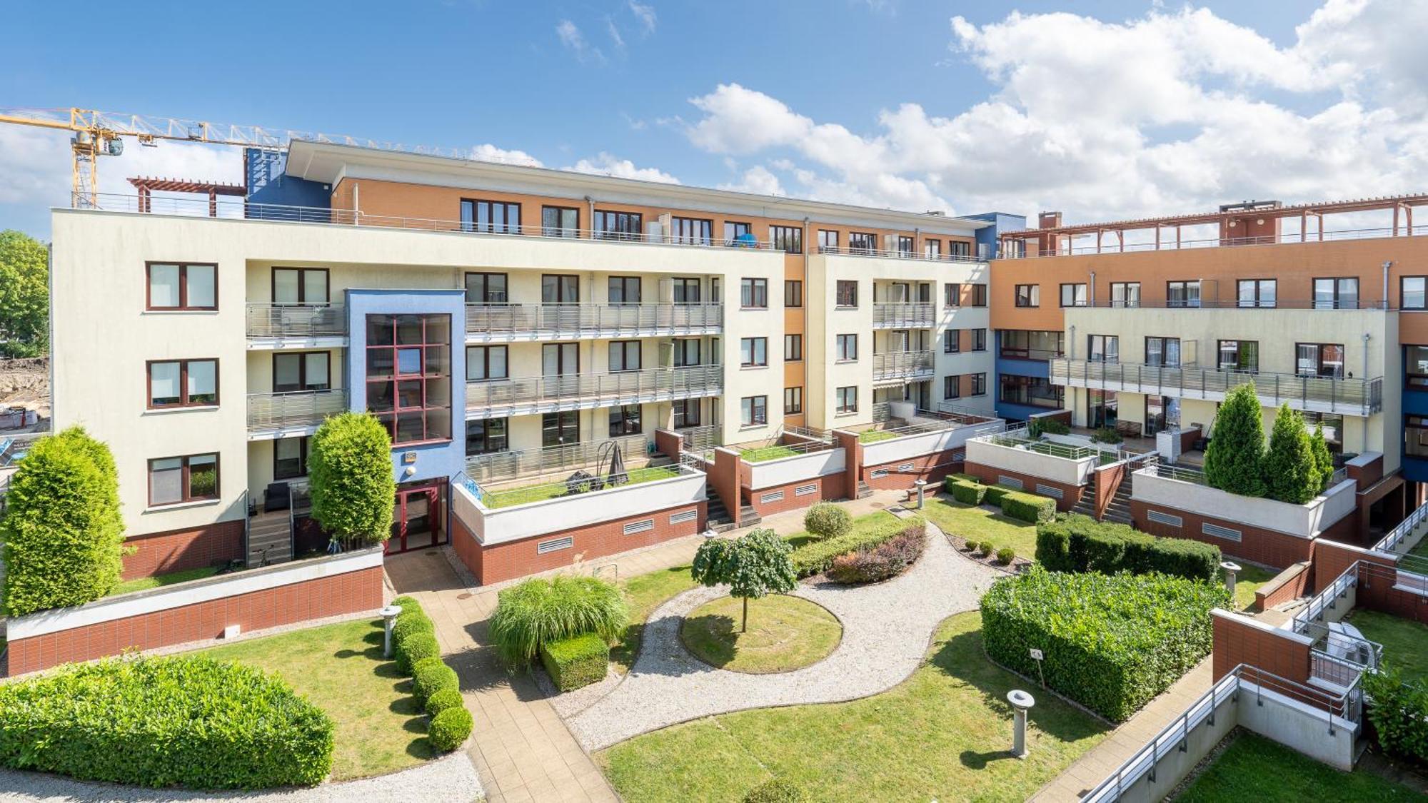 Apartamenty Sun & Snow Zielone Tarasy Kolobrzeg Exterior photo