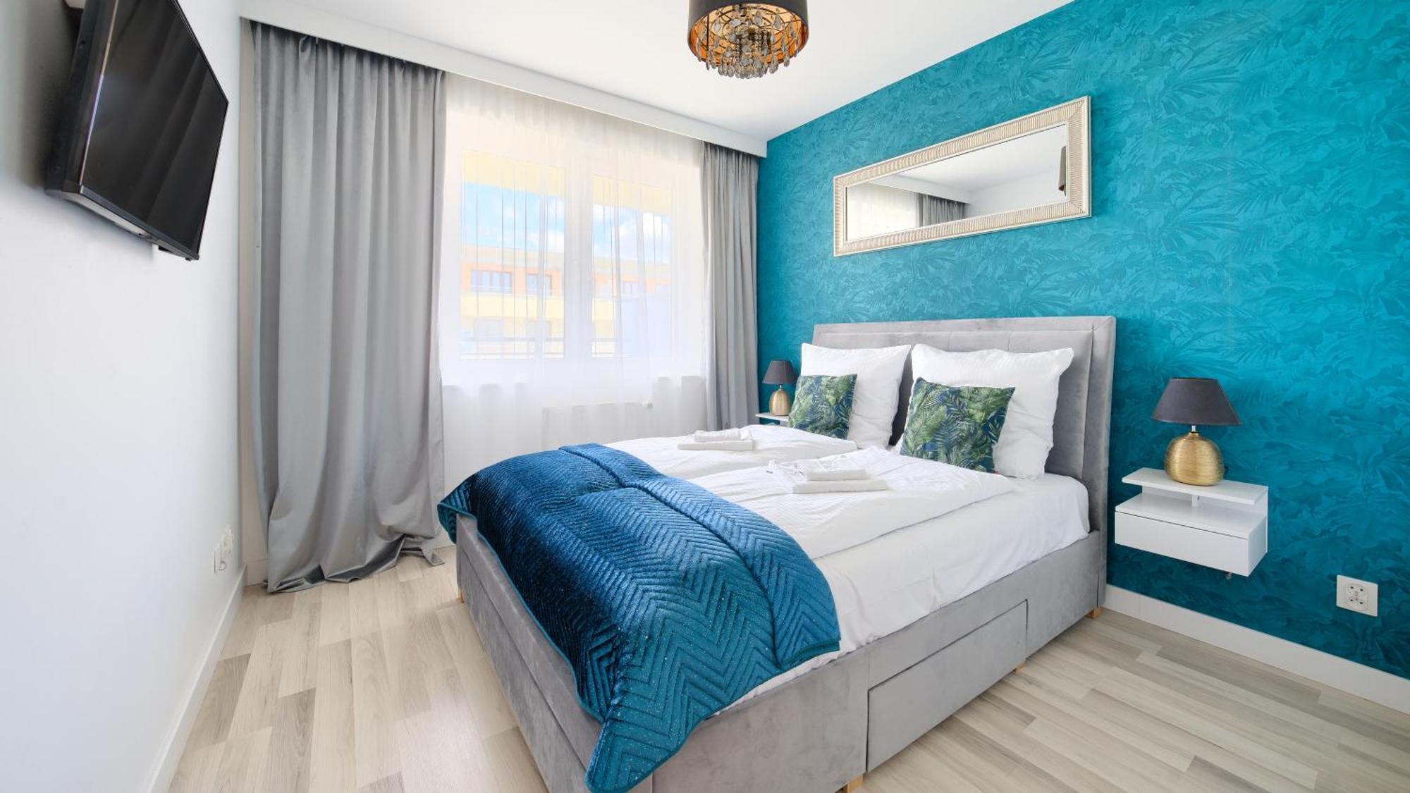 Apartamenty Sun & Snow Zielone Tarasy Kolobrzeg Exterior photo
