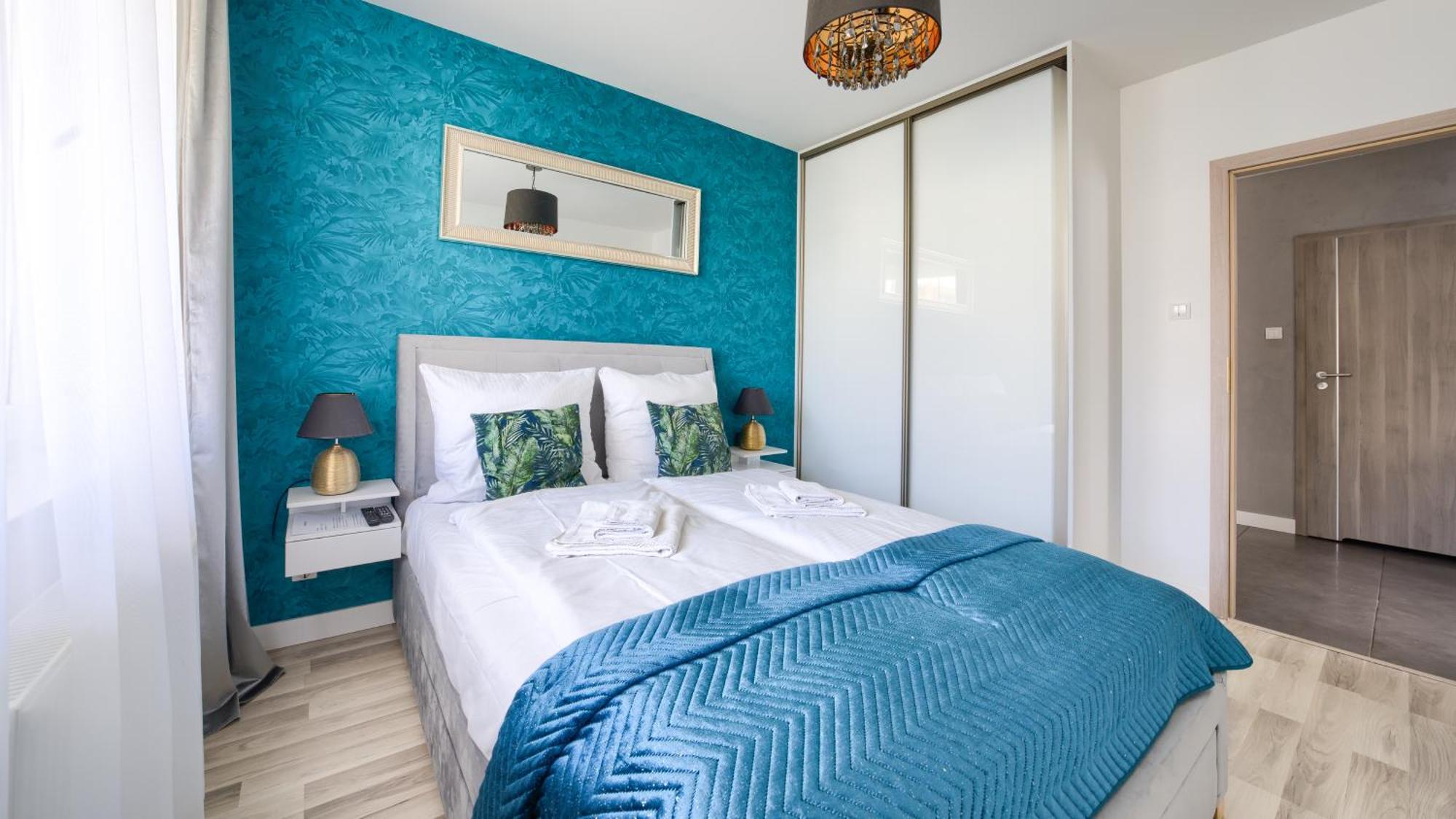Apartamenty Sun & Snow Zielone Tarasy Kolobrzeg Exterior photo