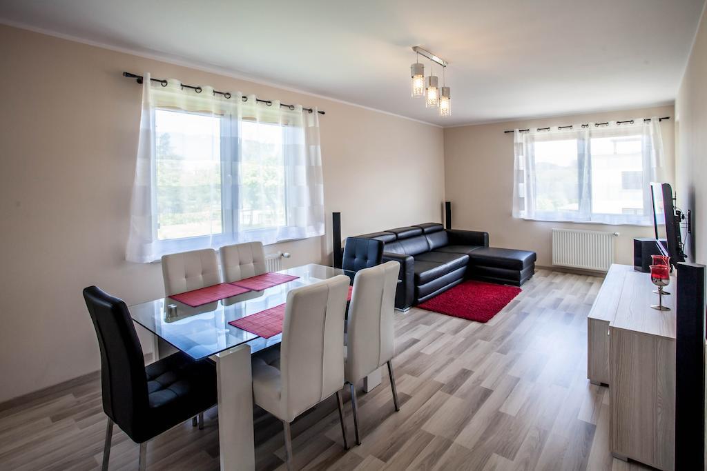 Apartamenty Sun & Snow Zielone Tarasy Kolobrzeg Exterior photo