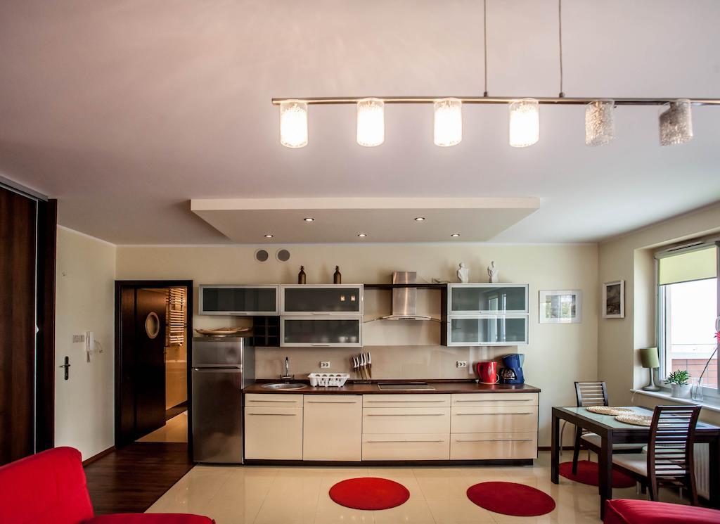 Apartamenty Sun & Snow Zielone Tarasy Kolobrzeg Exterior photo