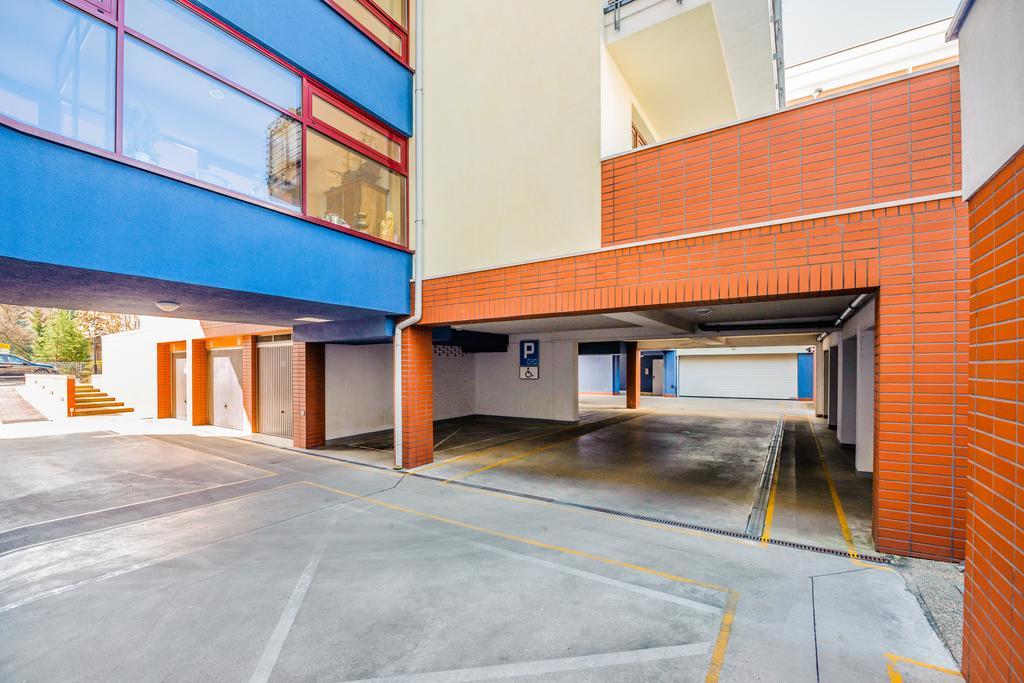 Apartamenty Sun & Snow Zielone Tarasy Kolobrzeg Exterior photo