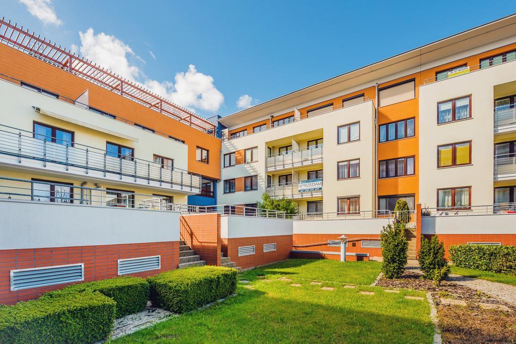 Apartamenty Sun & Snow Zielone Tarasy Kolobrzeg Exterior photo