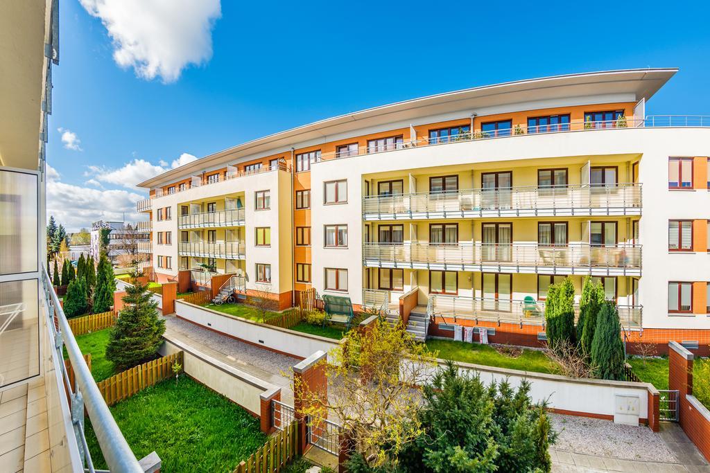 Apartamenty Sun & Snow Zielone Tarasy Kolobrzeg Exterior photo
