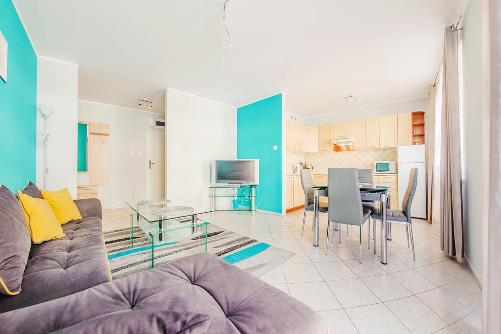 Apartamenty Sun & Snow Zielone Tarasy Kolobrzeg Exterior photo