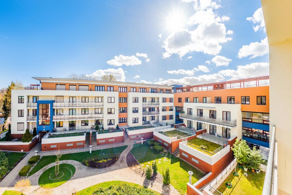 Apartamenty Sun & Snow Zielone Tarasy Kolobrzeg Exterior photo