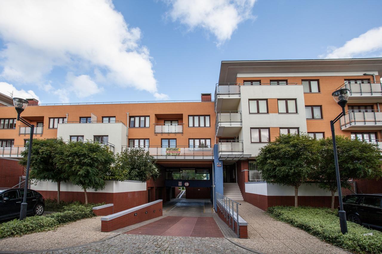 Apartamenty Sun & Snow Zielone Tarasy Kolobrzeg Exterior photo