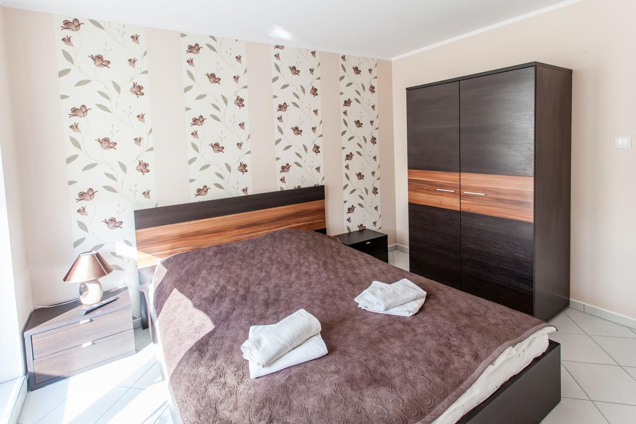 Apartamenty Sun & Snow Zielone Tarasy Kolobrzeg Exterior photo
