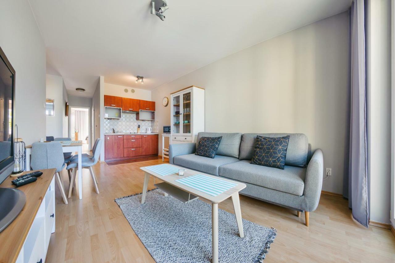 Apartamenty Sun & Snow Zielone Tarasy Kolobrzeg Exterior photo