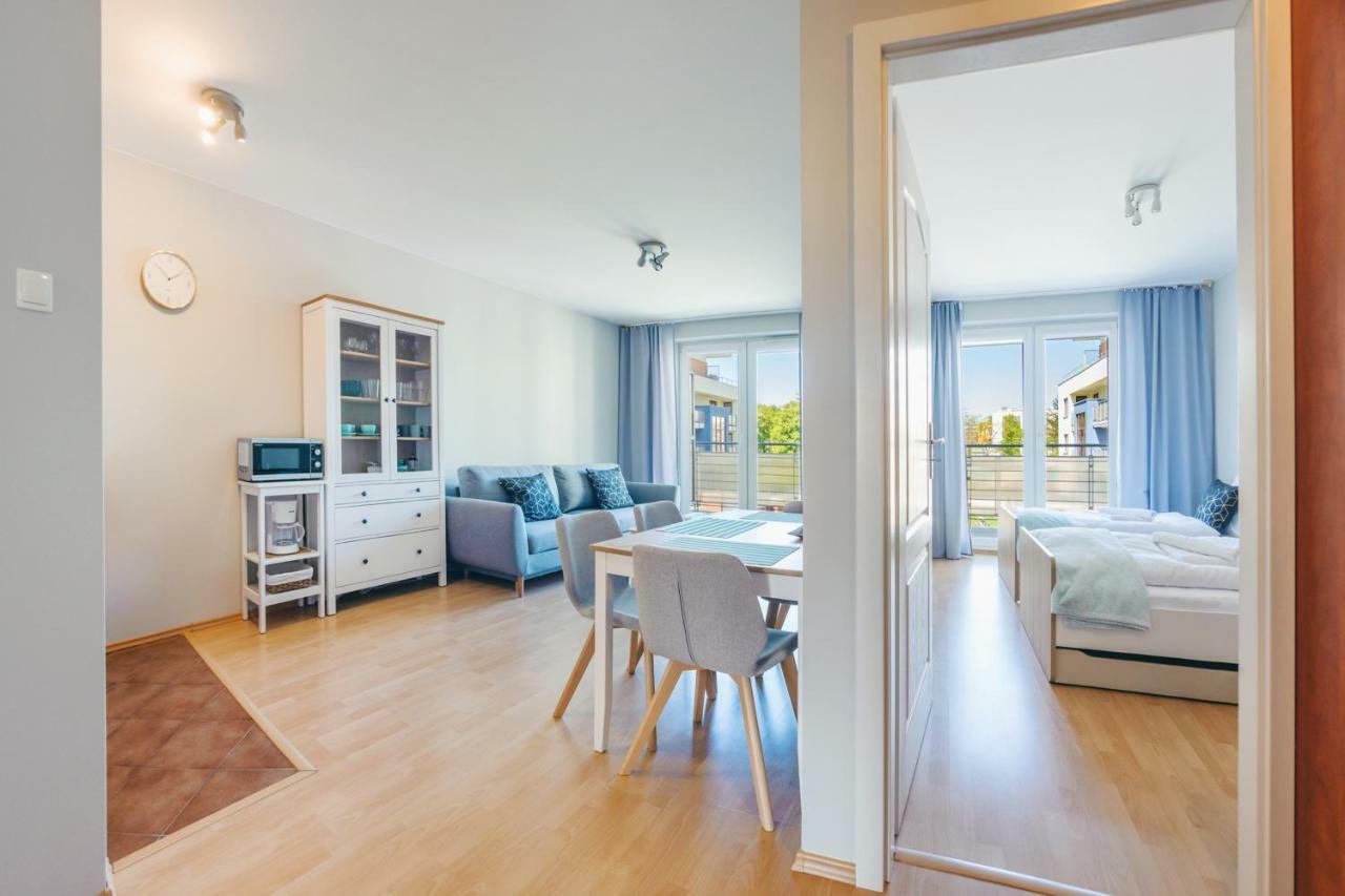 Apartamenty Sun & Snow Zielone Tarasy Kolobrzeg Exterior photo