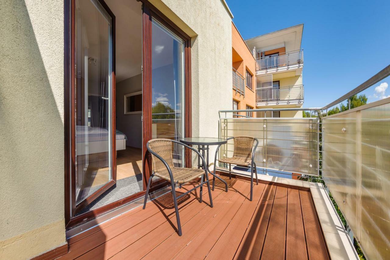 Apartamenty Sun & Snow Zielone Tarasy Kolobrzeg Exterior photo