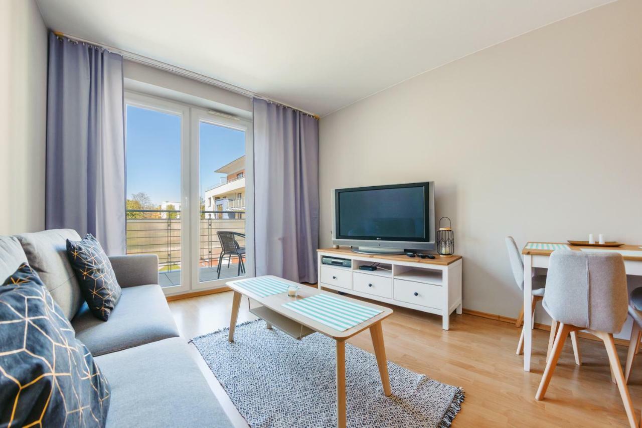 Apartamenty Sun & Snow Zielone Tarasy Kolobrzeg Exterior photo