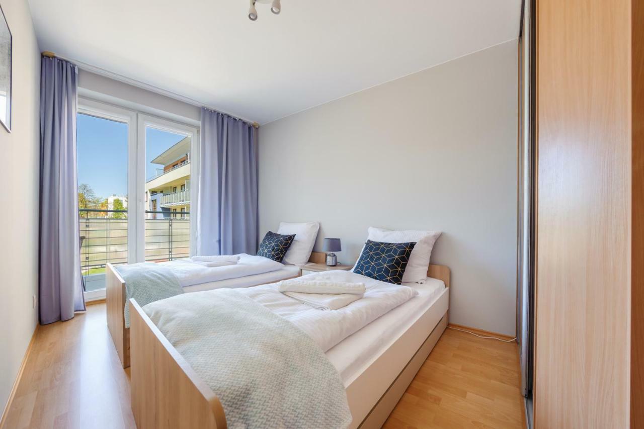 Apartamenty Sun & Snow Zielone Tarasy Kolobrzeg Exterior photo