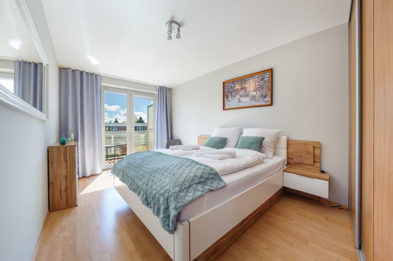 Apartamenty Sun & Snow Zielone Tarasy Kolobrzeg Exterior photo