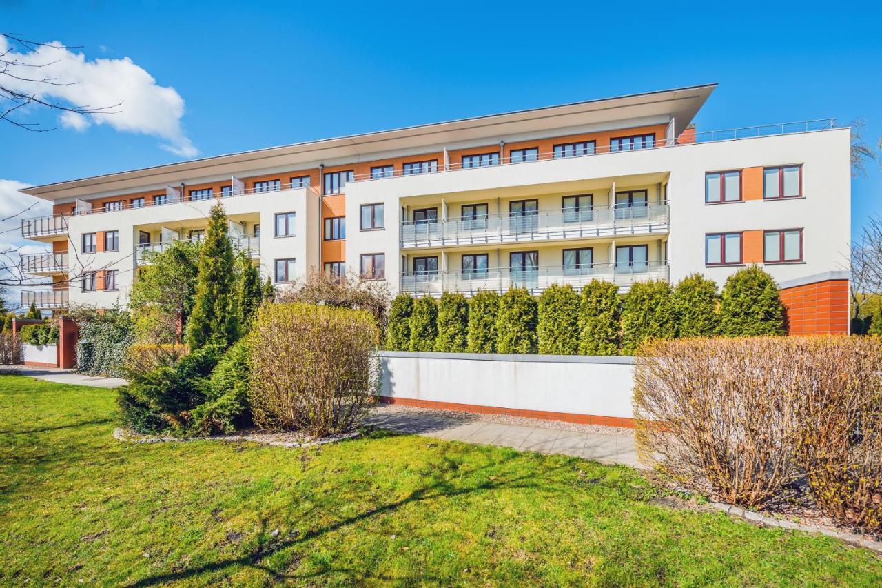 Apartamenty Sun & Snow Zielone Tarasy Kolobrzeg Exterior photo